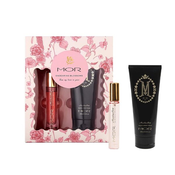 Mor Endearing Blossoms