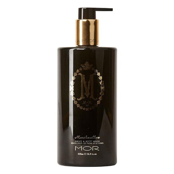 MOR Marshmallow Hand & Body Wash 500ml