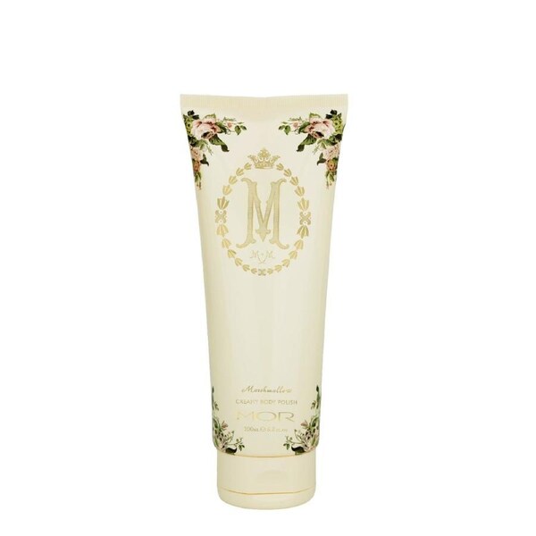 Mor Marshmallow Creamy Body Polish 200ml
