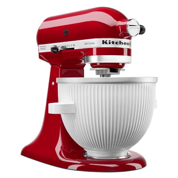 KitchenAid Ice Cream Maker Attachment