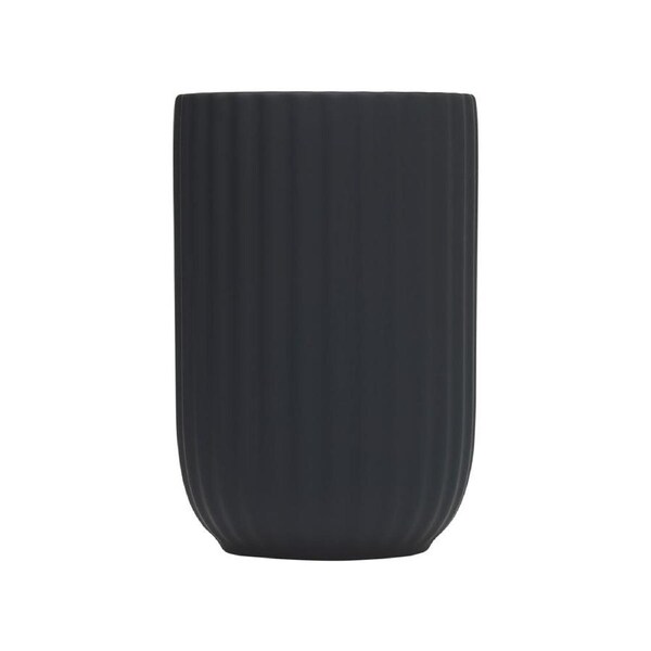 Porto Soho Tumbler Black