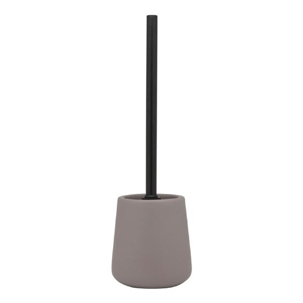 Porto Hudson Toilet Brush Holder Grey