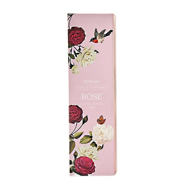MyHouse Flowers of the Valley Diffuser