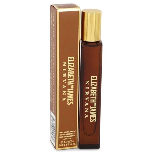 Elizabeth And James Nirvana Bourbon Rollerball 10ml EDP (L)