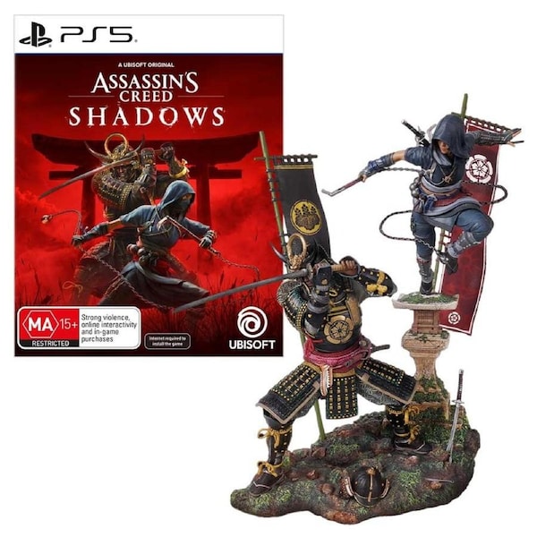 Assassin's Creed: Shadows - Collector's Edition