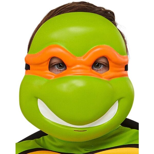 Teenage Mutant Ninja Turtles Michelangelo Kids Mask
