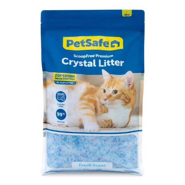 Petsafe® ScoopFree® Premium Fresh Crystal Litter, 3.6 kg PAC00-17865