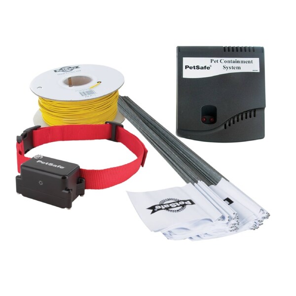 PetSafe(R) In-Ground Fence Containment System Stubborn Dog PRF-3004XW-20