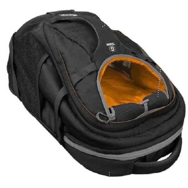 Kurgo® G-Train Dog Carrier Backpack - Black K01683