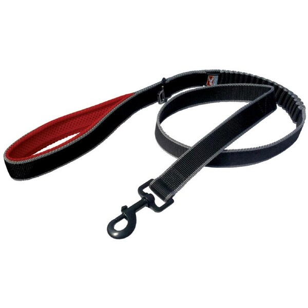 Kurgo® Springback Dog Leash - Hiking and Running Leash K01675