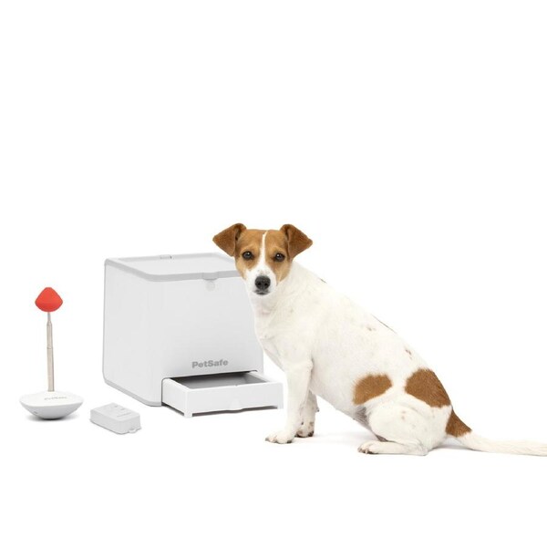 PetSafe(R) Teach & Treat Remote Reward Trainer PDT19-17711