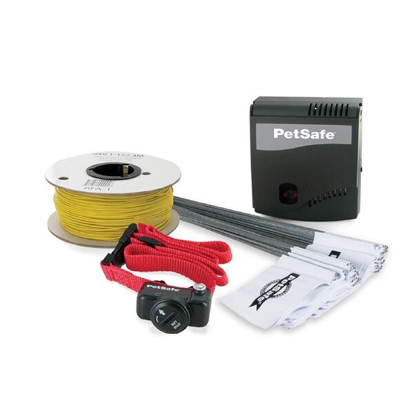 PetSafe(R) In-Ground Fence Containment System PIG19-15394