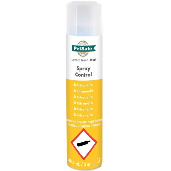 PetSafe® Spray Refill Can - Citronella for PBC22-14127 PAC19-14218
