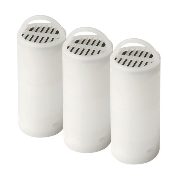 PetSafe(R) Drinkwell(R) 360 Stainless Steel Pet Fountain Replacement Filter - 3 Pack PAC19-14356