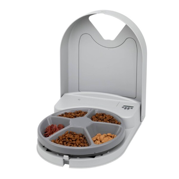 PetSafe(R) Eatwell 5 Meal Pet Feeder PFD11-13707