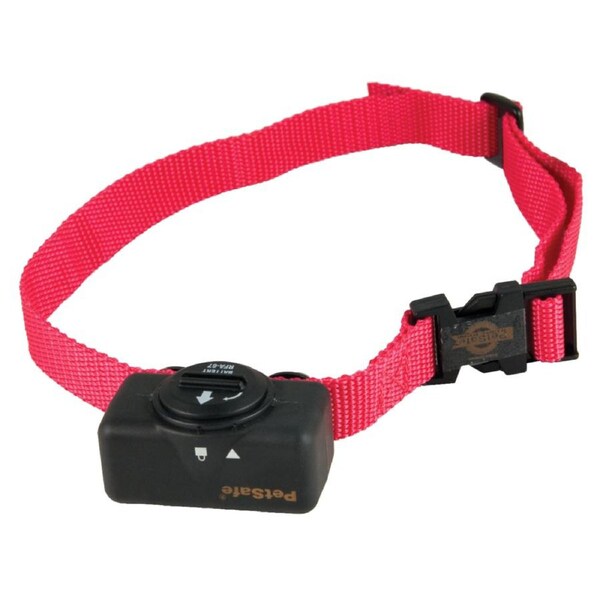 PetSafe® Bark Control Red Collar PBC19-10765