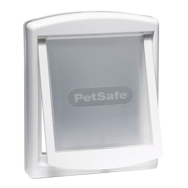 PetSafe® Staywell® Original 2-Way Medium Pet Door - White 740EF