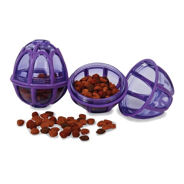 PetSafe(R) Busy Buddy(R) Kibble Nibble Slow Feeder Ball - XS/S BB-KIB-NIB-S-11