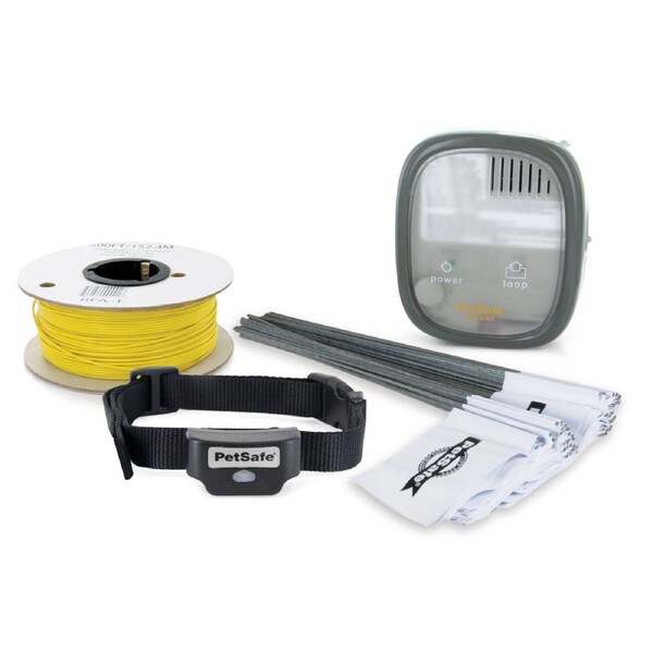 PetSafe(R) In-Ground Fence Containment System Rechargeable PIG19-16413