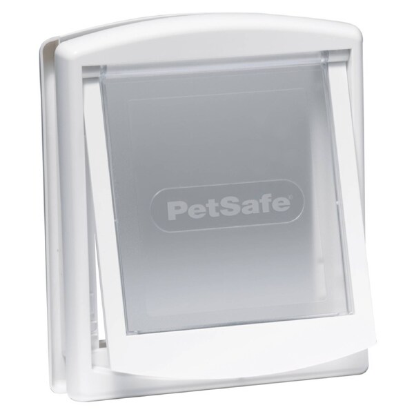 PetSafe(R) Staywell(R) Original 2-Way Small Pet Door - White 715EF