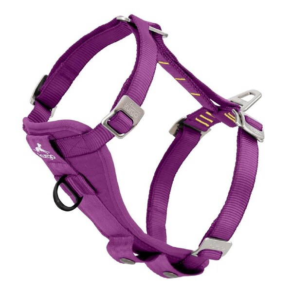 Kurgo® Enhanced Strength Tru-Fit Dog Car Harness - S Violet POG30-17596