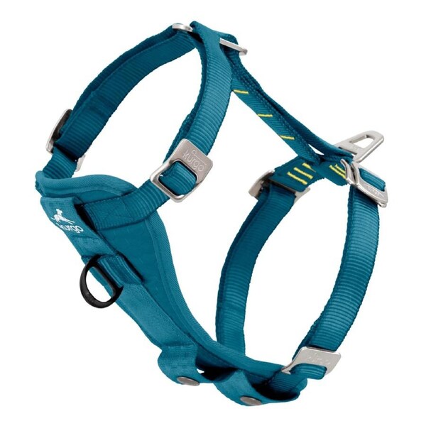 Kurgo® Enhanced Strength Tru-Fit Dog Car Harness - M Blue POG30-17569