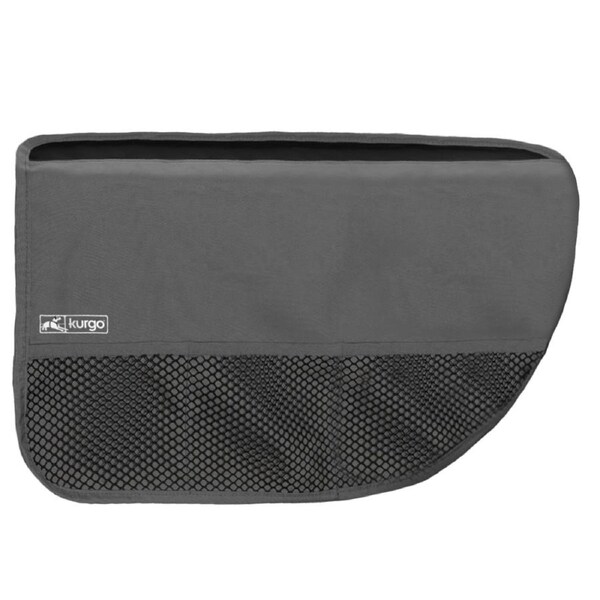 Kurgo® Car Door Guard Charcoal K01162
