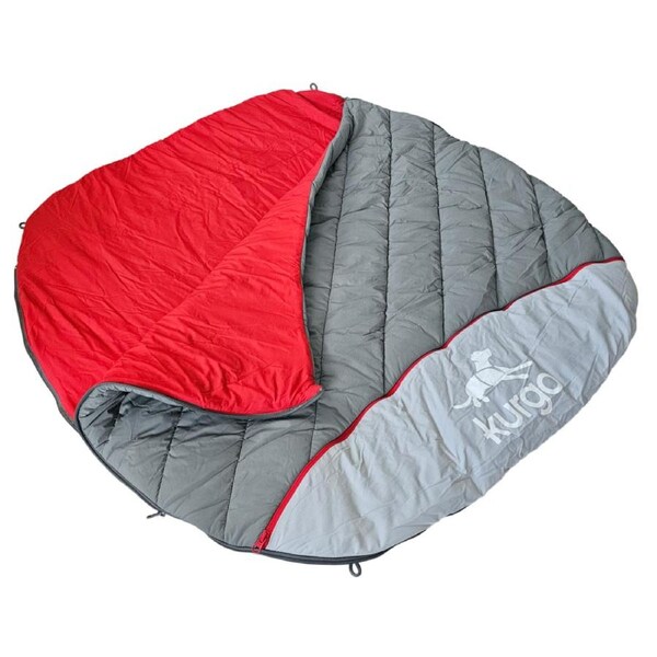 Kurgo® Pup Sack Charcoal/Red S 76cm POG30-17796