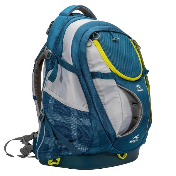 Kurgo® G-Train Backpack Ink Blue PCR17-17476