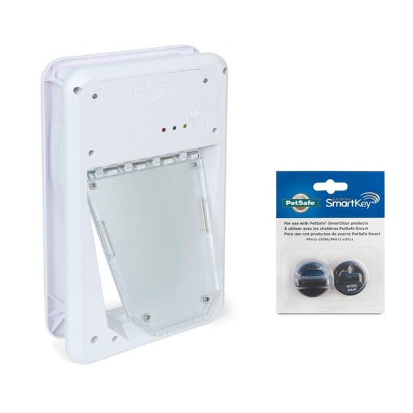 PetSafe® Electronic Pet Door Small PPA11-10711