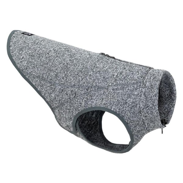 Kurgo® Core Sweater, Heather Black, XS POG30-17384