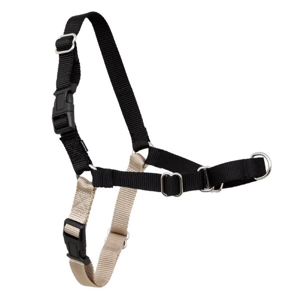 PetSafe® Easy Walk No Pull Harness - Small Black EWH-HC-S-BLK