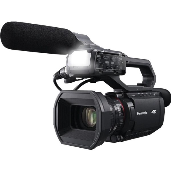 Panasonic X2100GN 4K 3G SDI Semi-Pro Digital Video Camera