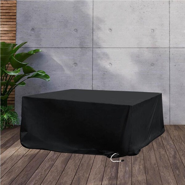 Marlow Outdoor Furniture Cover Garden Patio Waterproof Rain UV Protector 213cm