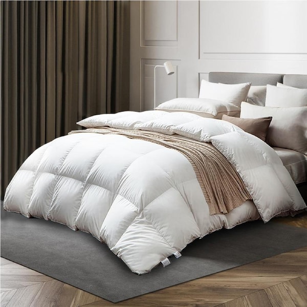 200GSM DreamZ Bamboo Quilt Doona Duvet - King