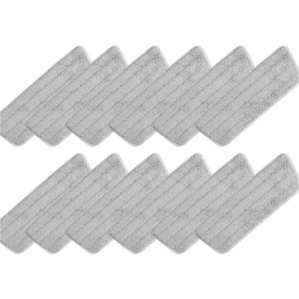 Kitchee Replacement Microfibre Mop Pad for Kitchee Refillable Spray Floor Mop