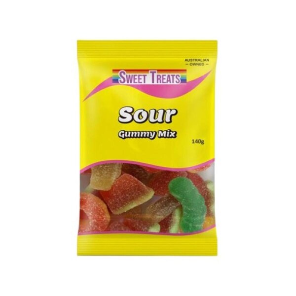 Sour Mix 140g
