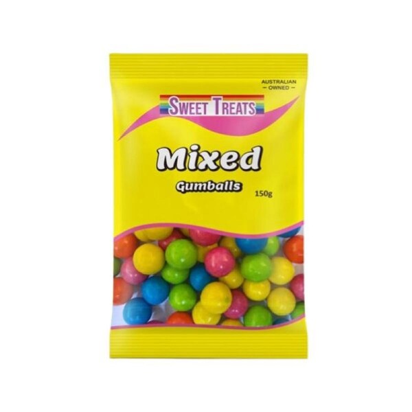 Mixed Gumballs 150g