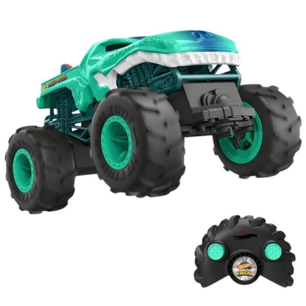 Hot Wheels Monster Trucks RC 1:24 Mega Wrex