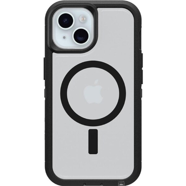 Otterbox Defender XT MagSafe Case For iPhone 16e/15/14/13 Dark Side [77-98196]
