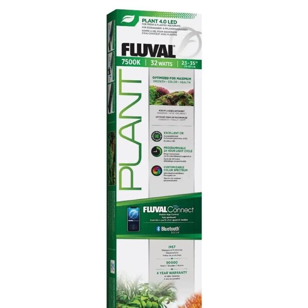 Fluval Plant Light 4.0 32w 59-89cm BT Mesh
