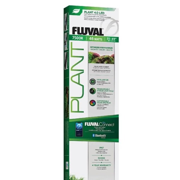 Fluval Plant Light 4.0 46w 88-126cm BT Mesh