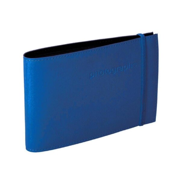 Profile Classic Blue 4x6 Album - 52 Photo