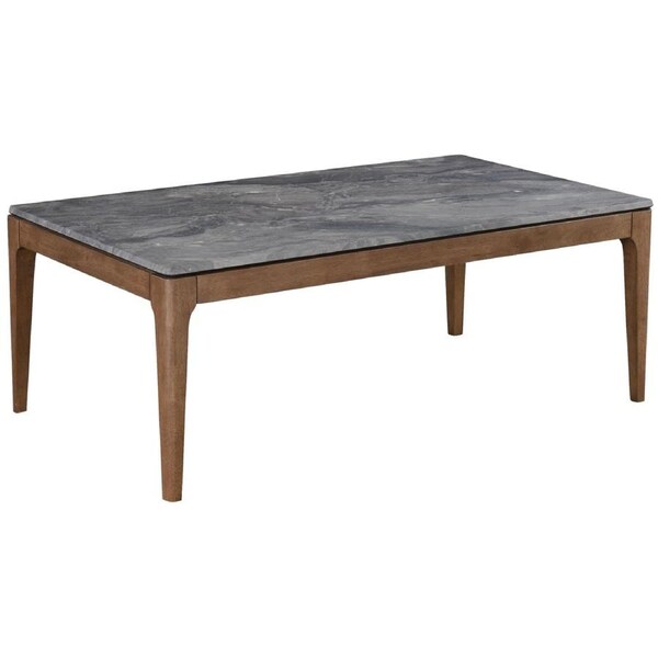 Elaine Coffee Table - Walnut (WM5030R-CT2)