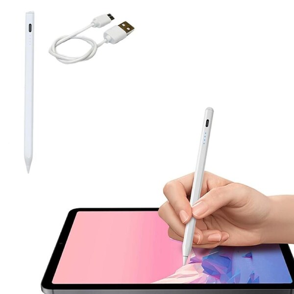 Stylus Pencil For Apple iPad 10th 9th 8 7 6 Air5 4 3 Pro 4th 3 2 1 Pen