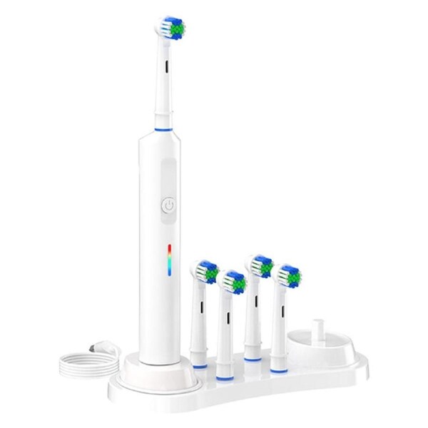 Electric Toothbrush USB Charger Dock for Braun Oral B Charging Base-Style 2