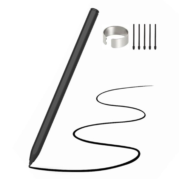 Stylus Pen with Eraser Compatible with Kindle Scribe Write