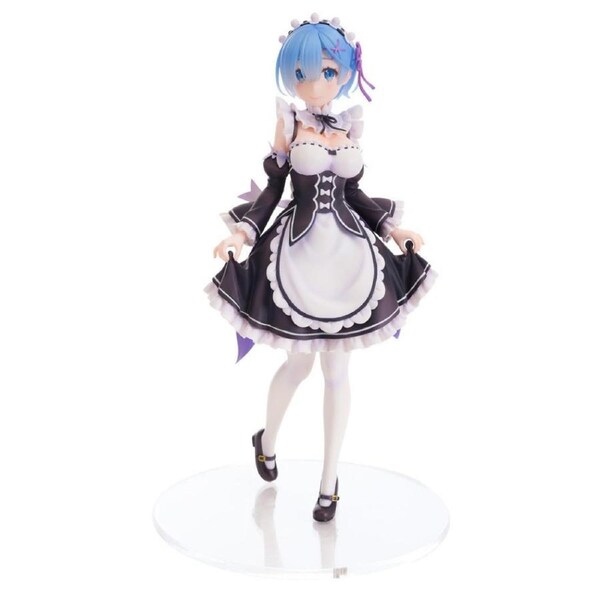 Re: Zero Starting Life In Another World Rem 1/7 Scale Figure