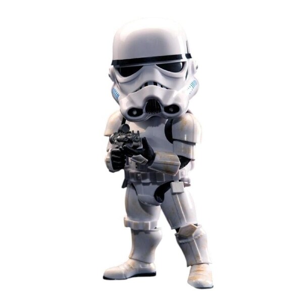 Beast Kingdom Egg Attack Action Star Wars Stormtrooper Figure