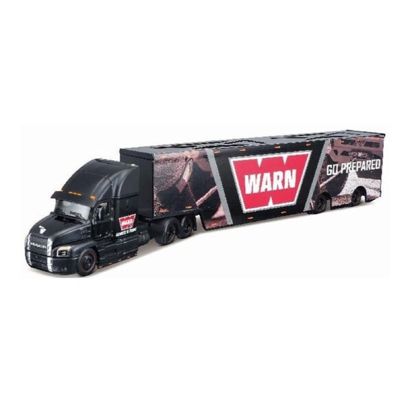 Masito Design 1:64 Custom Hauler Mack Anthem Warn